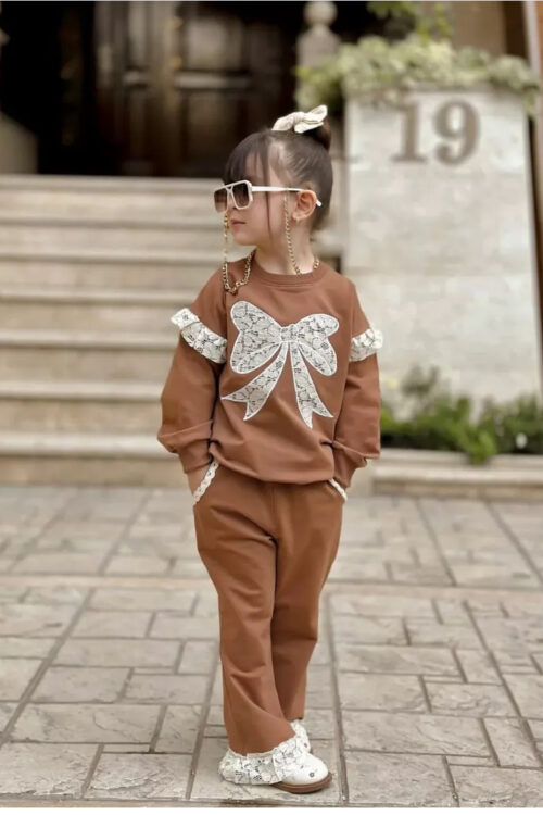 دورس دخترانه پاپیون