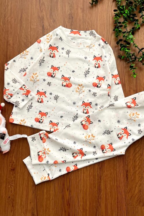 ست نخ پنبه روباه