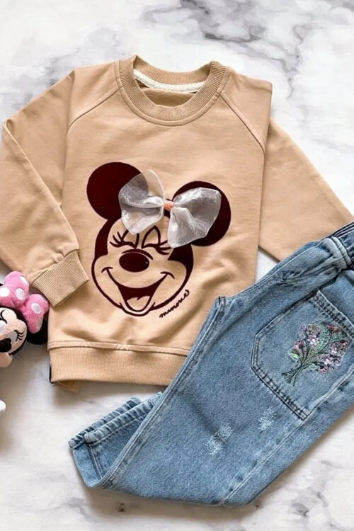 بلوز دورس میکی موس